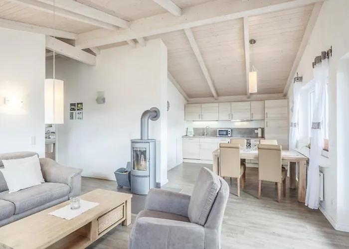 Steinwaelzer 度假居 Dagebüll