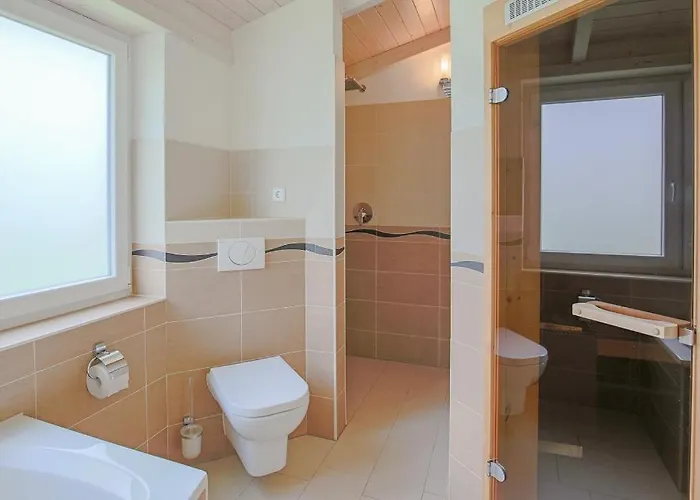 度假居 Steinwaelzer Dagebüll